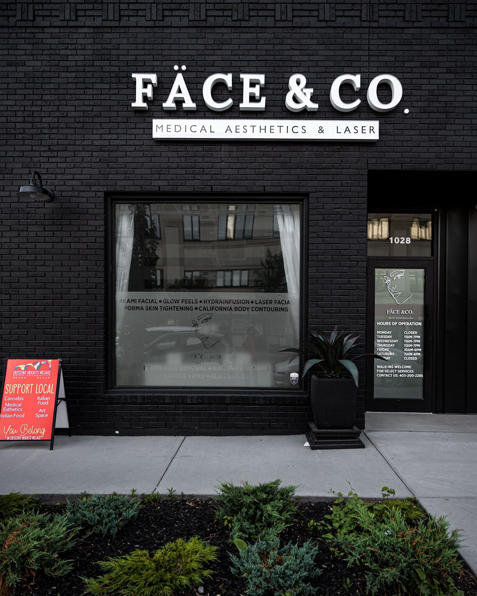 1028 Centre St. N, Calgary, AB for sale Building Photo- Image 1 of 1