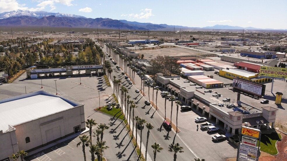 1151 E Postal Dr, Pahrump, NV for lease - Building Photo - Image 3 of 10