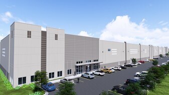 Building 2 - Warehouse