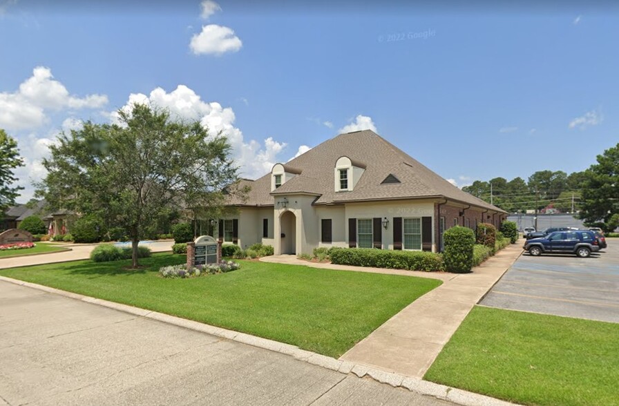 1881 Hudson Cir, Monroe, LA for lease - Building Photo - Image 1 of 17