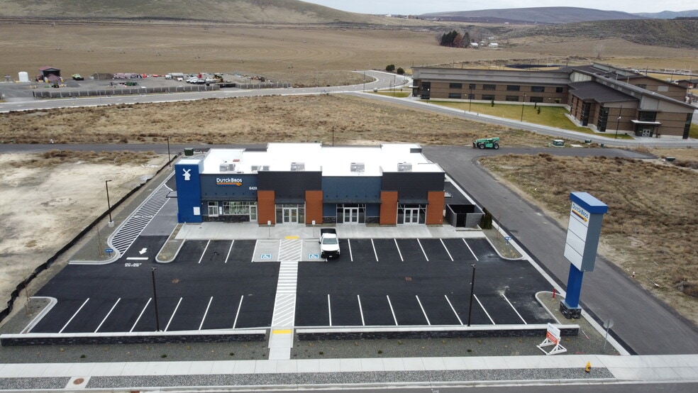 6429 Keene rd, West Richland, WA for lease - Building Photo - Image 3 of 8