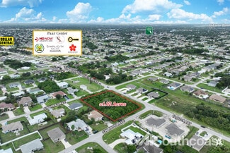 More details for 810 SW Haas Ave, Port Saint Lucie, FL - Land for Sale
