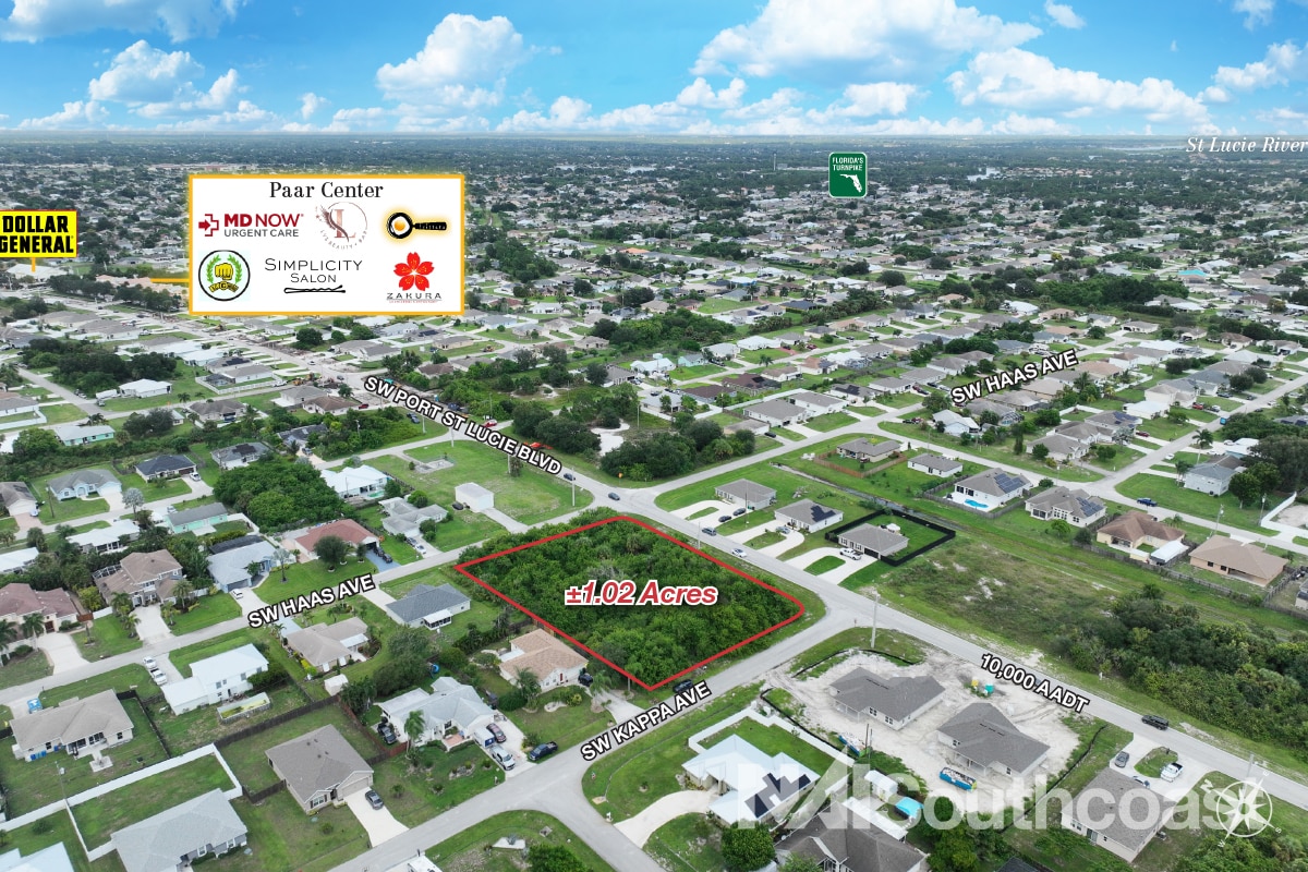 810 SW Haas Ave, Port Saint Lucie, FL for sale Building Photo- Image 1 of 8