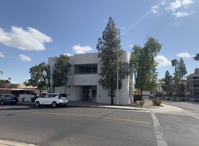 7505 E 6th Ave, Scottsdale, AZ for sale - Building Photo - Image 3 of 4