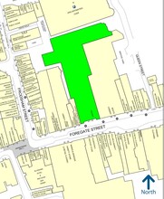 41-45 Foregate St, Chester for lease Goad Map- Image 2 of 2