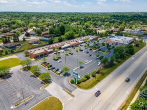 11925-11981 W 143rd St, Orland Park, IL - AERIAL map view - Image1