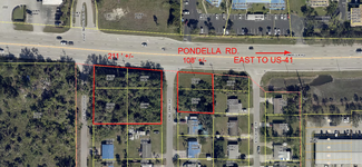 More details for PONDELLA ROAD,, Cape Coral, FL - Land for Sale