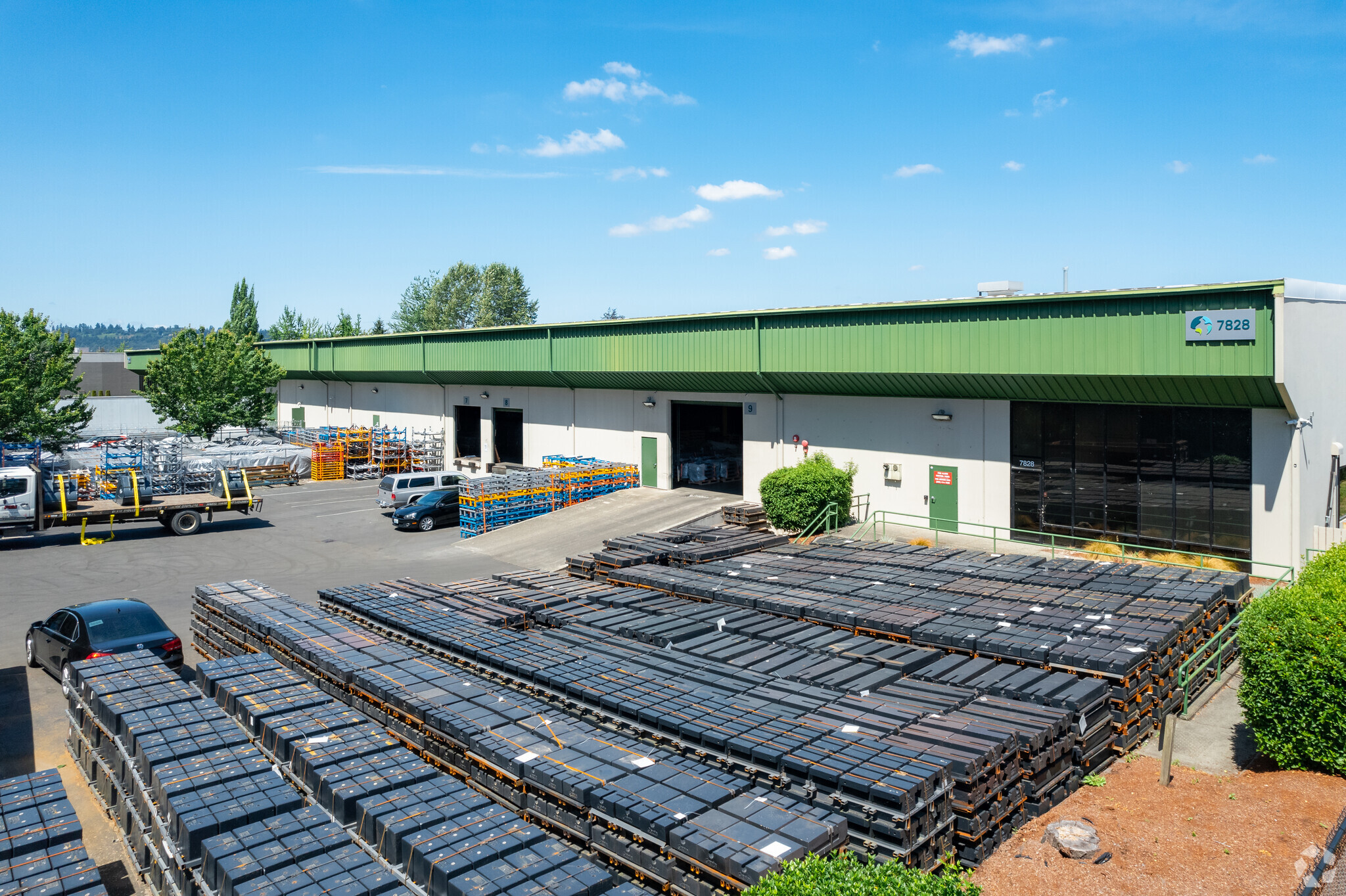 7820-7828 S 200th St, Kent, WA for lease Building Photo- Image 1 of 5