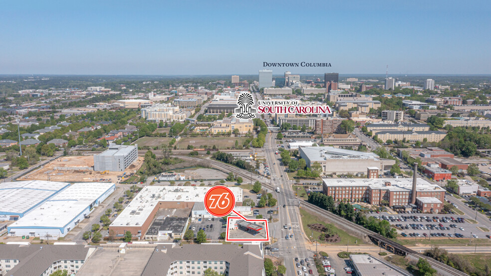 205 Assembly St, Columbia, SC for sale - Building Photo - Image 1 of 1