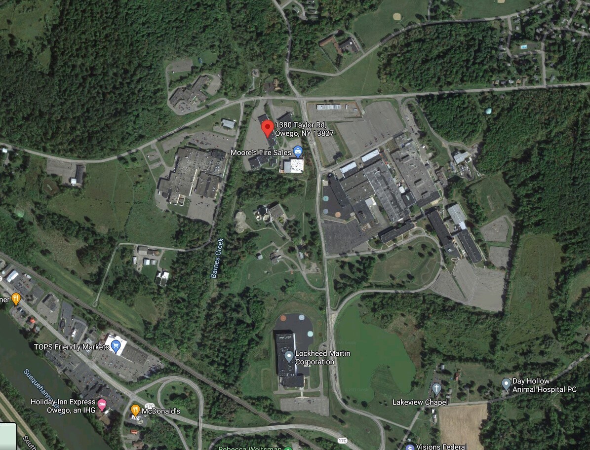 1380 Taylor Rd, Owego, NY 13827 Victory Center Sale or Lease