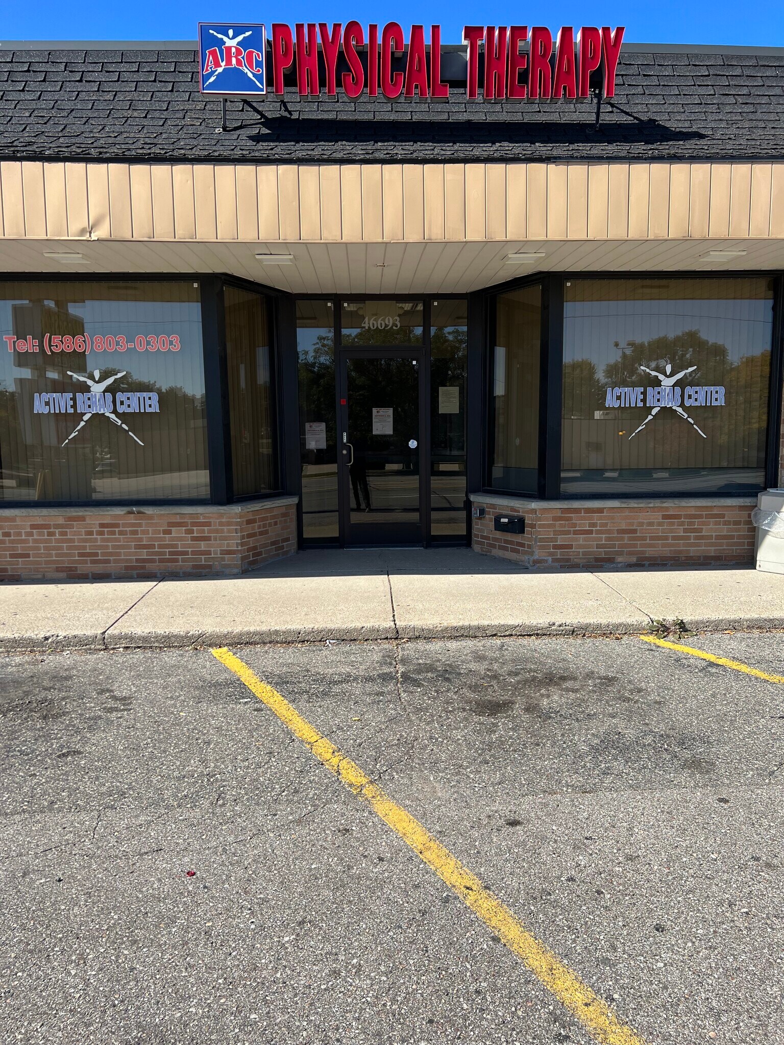 46691-46863 Van Dyke Ave, Shelby Township, MI for sale Building Photo- Image 1 of 1