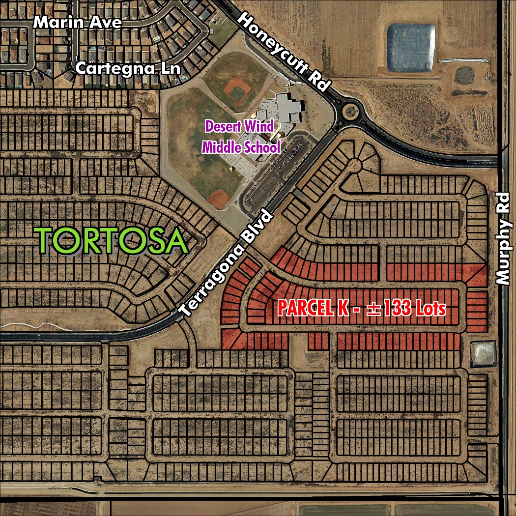 Tortosa South, Maricopa, AZ for sale Building Photo- Image 1 of 1