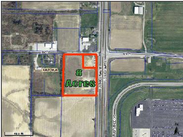 County Road 350 S & US 41, Princeton, IN for sale Building Photo- Image 1 of 1