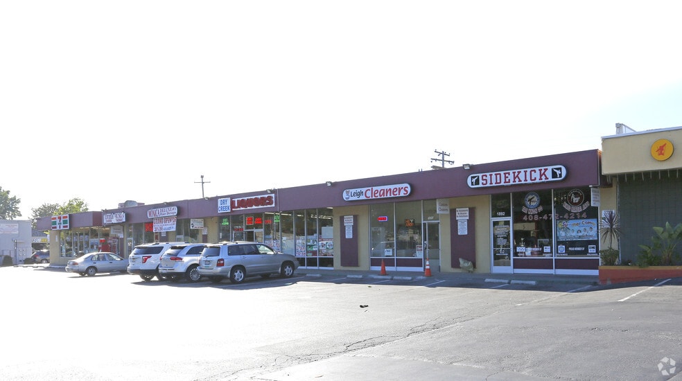 1890 Curtner Ave, San Jose, CA for lease - Building Photo - Image 3 of 4