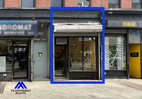 1012 Manhattan Ave, Brooklyn NY - Storefront Property