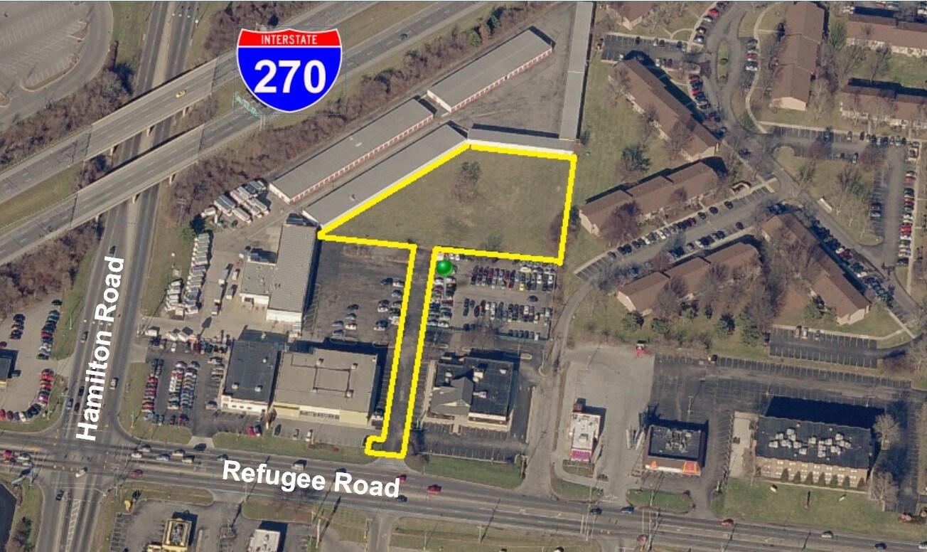 0 Refugee Rd, Columbus, OH 43232