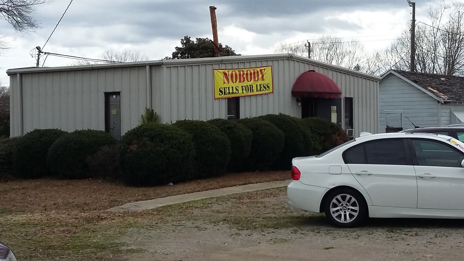 1015 S Horner Blvd, Sanford, NC 27330