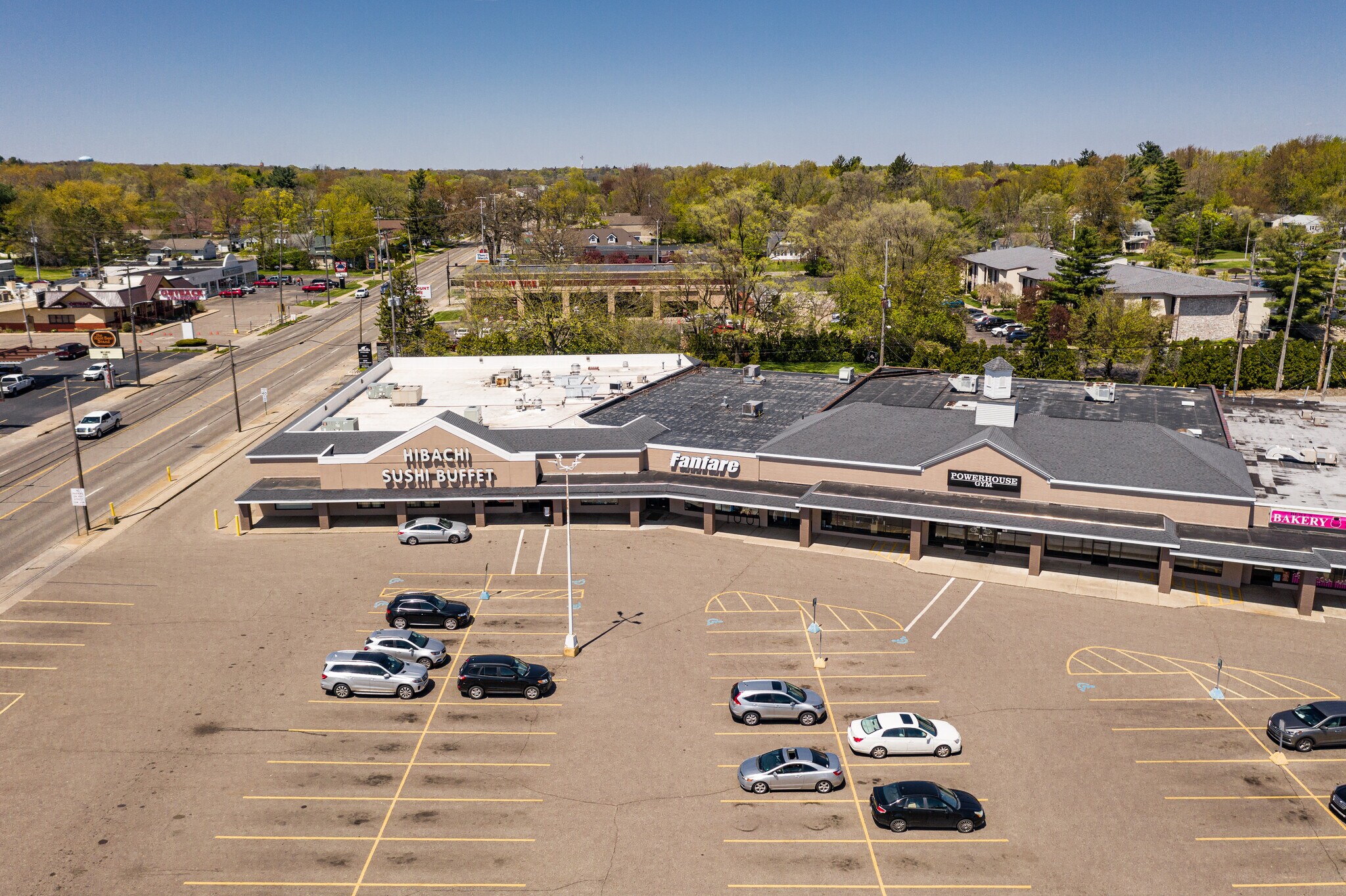 4405-4415 S Westnedge Ave, Kalamazoo, MI for sale Building Photo- Image 1 of 1