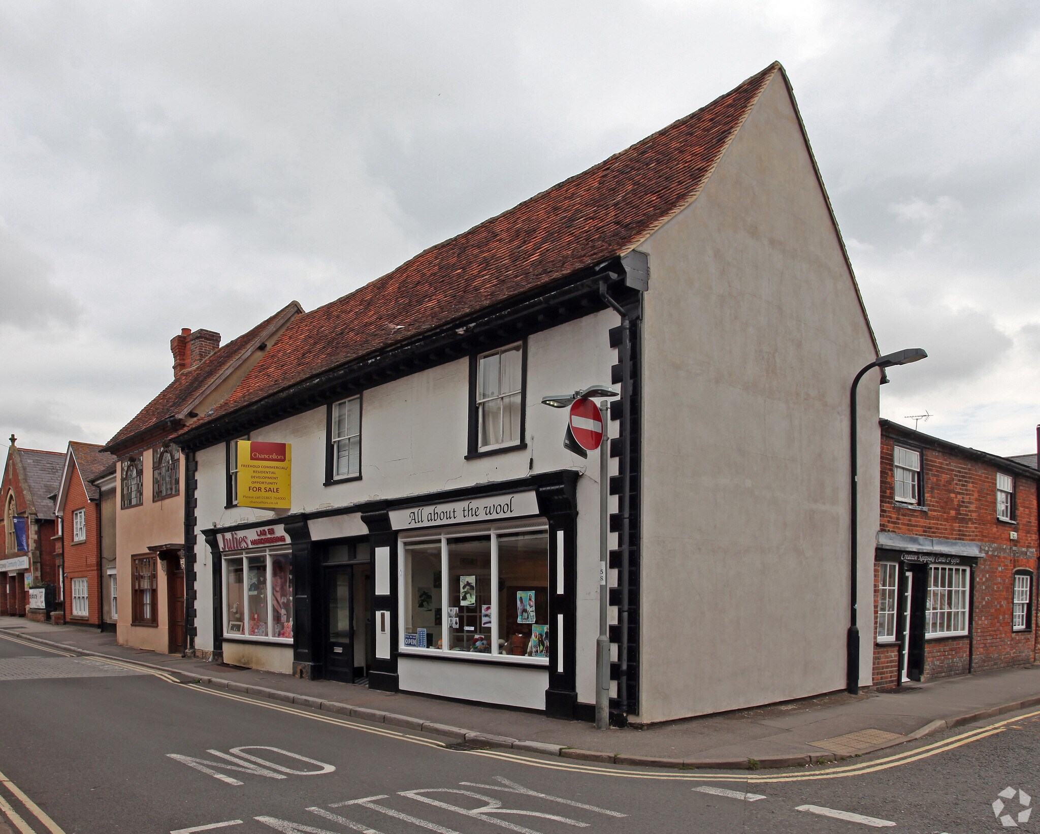 24A-24B St Marys St, Wallingford for sale Building Photo- Image 1 of 21