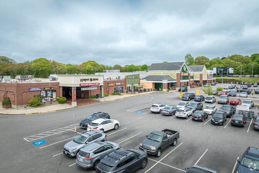 160 Old Tower Hill Rd, Wakefield, RI for sale - Primary Photo - Image 1 of 1