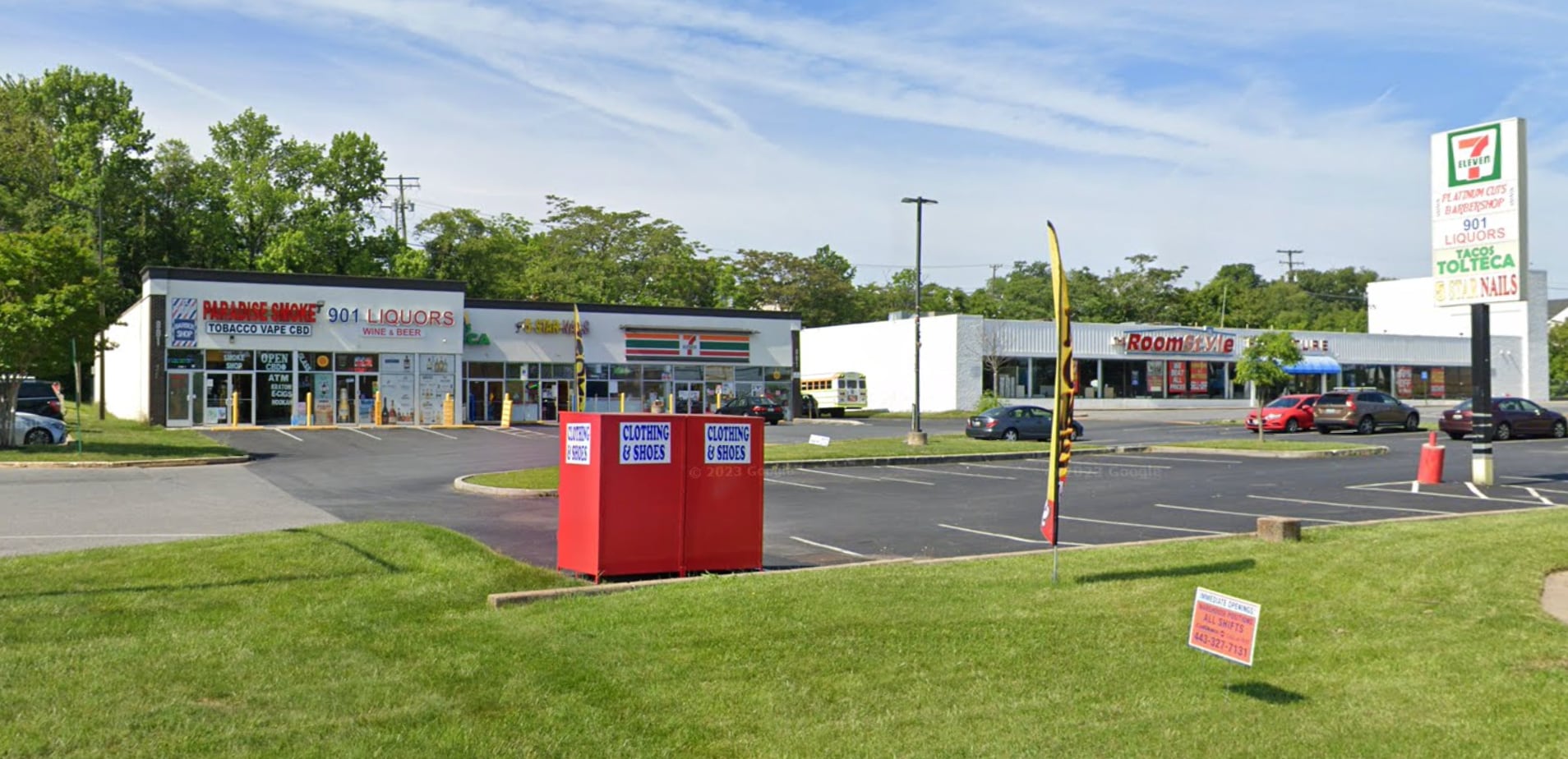 901 North Point Blvd, Baltimore, MD for lease Building Photo- Image 1 of 11