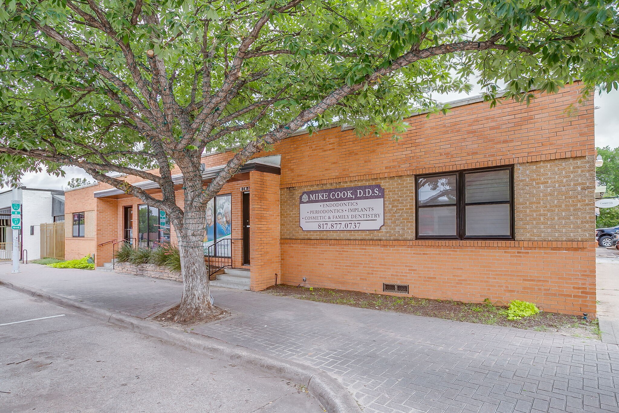 1300-1302 W Magnolia Ave, Fort Worth, TX for lease Interior Photo- Image 1 of 12