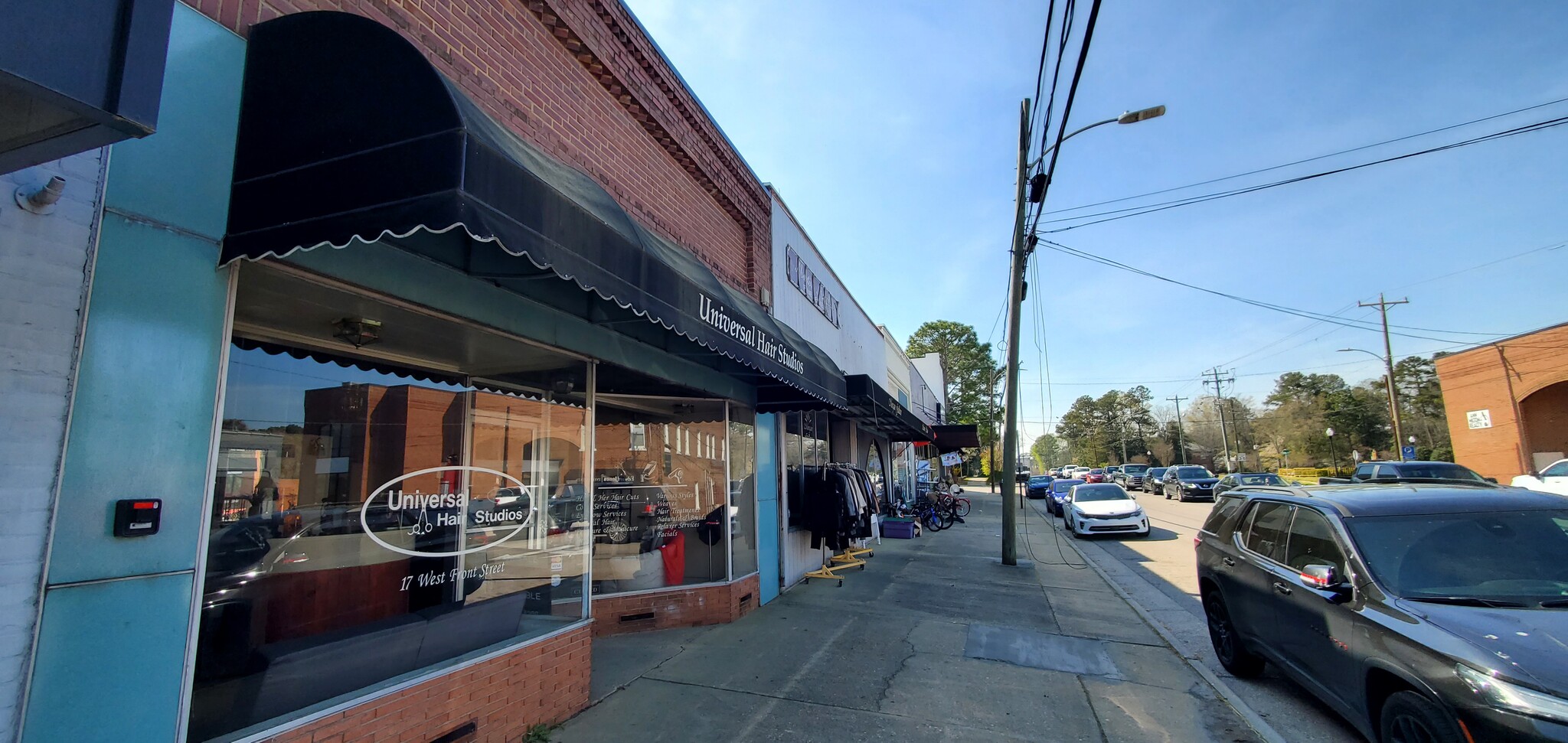 17 W Front St, Lillington, NC for sale Building Photo- Image 1 of 1