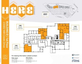 24461 Ridge Route Dr, Laguna Hills, CA for lease Floor Plan- Image 1 of 1