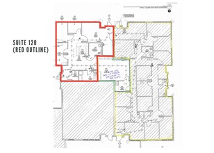 15530 E Broncos Pky, Centennial, CO for lease Floor Plan- Image 2 of 8