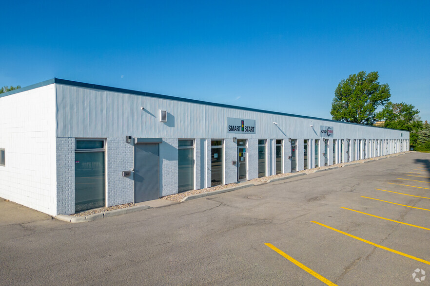 4620-4640 11 St NE, Calgary, AB for lease - Primary Photo - Image 1 of 6