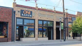 Deep Ellum | 2800 Block - Storefront Property