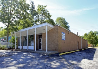 More details for 4725 Central Ave, Lake Station, IN - Retail for Sale