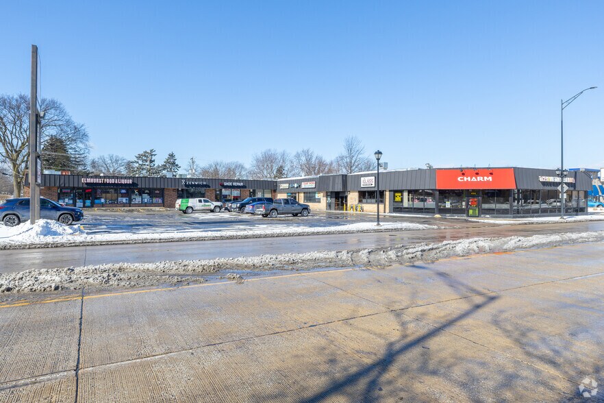 416-426 N York St, Elmhurst, IL for sale - Primary Photo - Image 1 of 1