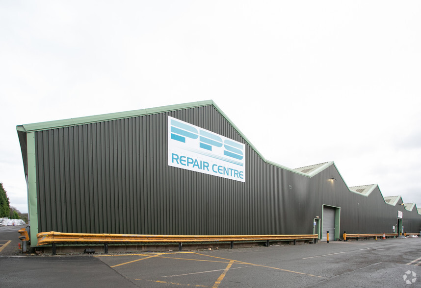 Stubby Ln, Uttoxeter for lease - Primary Photo - Image 2 of 3