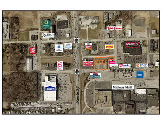 More details for 529 Midway Blvd, Elyria, OH - Land for Sale