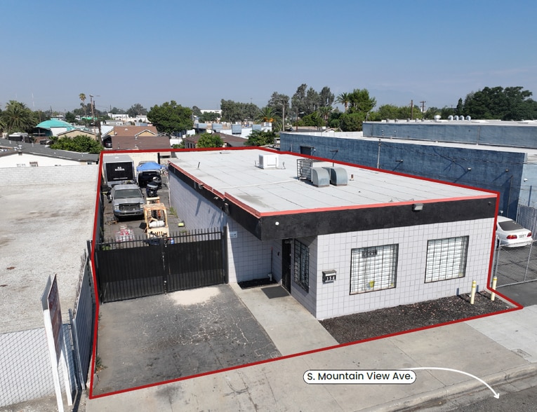 358 S Mountain View Ave, San Bernardino, CA for sale - Building Photo - Image 1 of 5