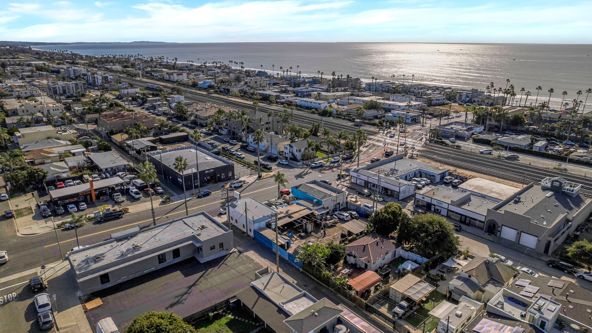 Coastal Mixed Use Properties for Sale Oceanside, CA for Sale