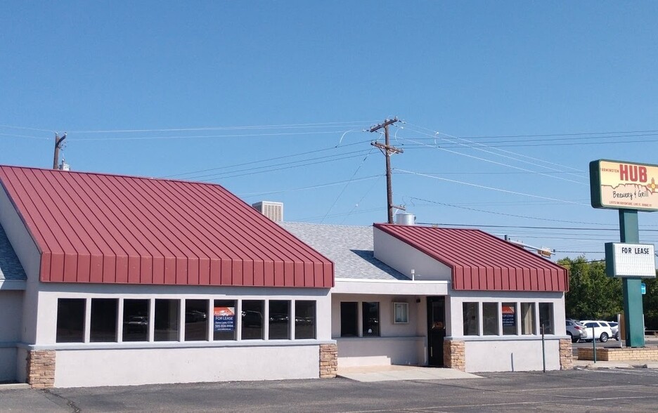 908-910 E Main St, Farmington, NM for lease - Building Photo - Image 3 of 12