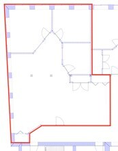 44 Merrimac St, Newburyport, MA for lease Floor Plan- Image 1 of 1