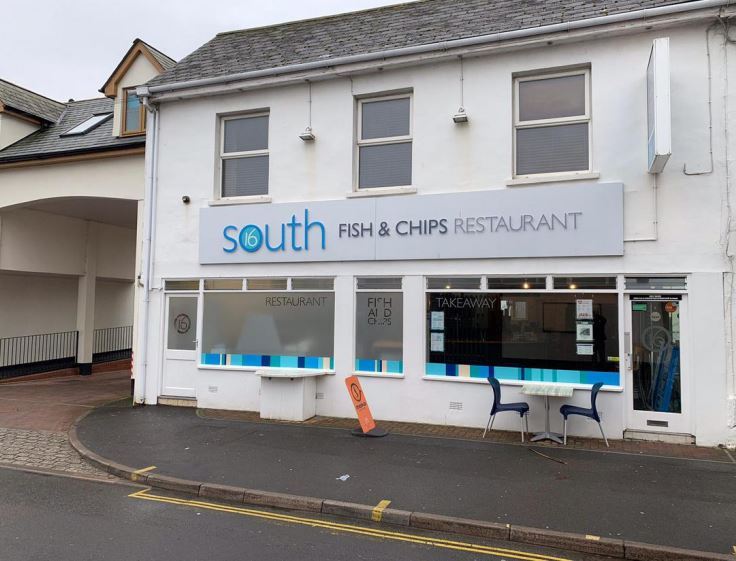 16 South St, Braunton, DEV EX33 2AA