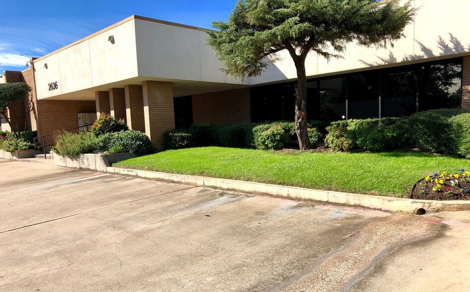 2636 Tibbets Dr, Bedford, TX for lease - Other - Image 1 of 7