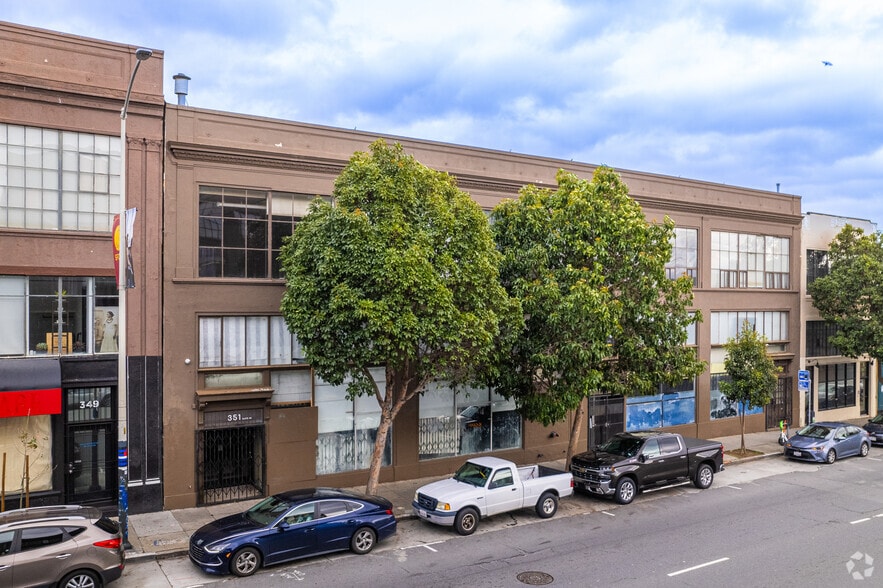 351 9th St, San Francisco, CA for lease - Primary Photo - Image 1 of 2