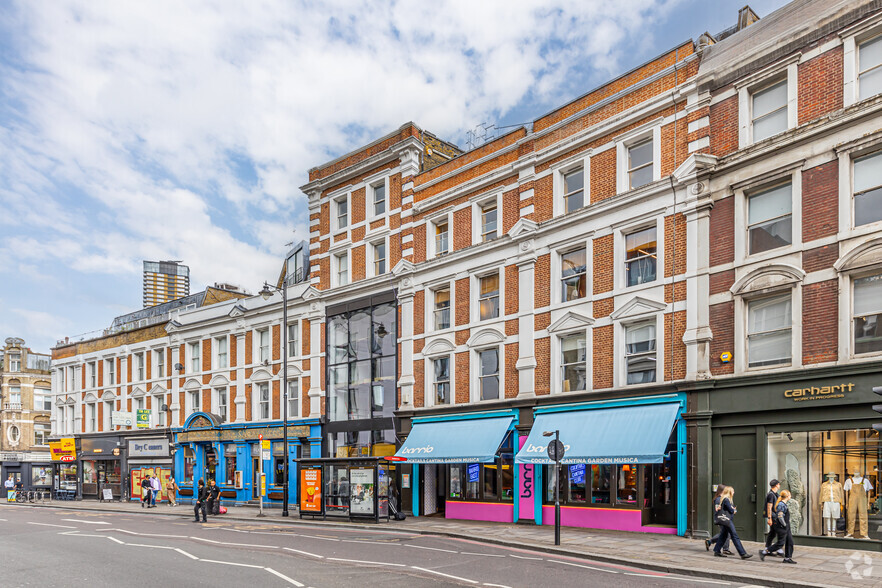 141-143 Shoreditch High St, London for lease - Primary Photo - Image 1 of 4