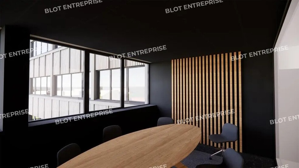 Office in Bruz for sale - Interior Photo - Image 1 of 16