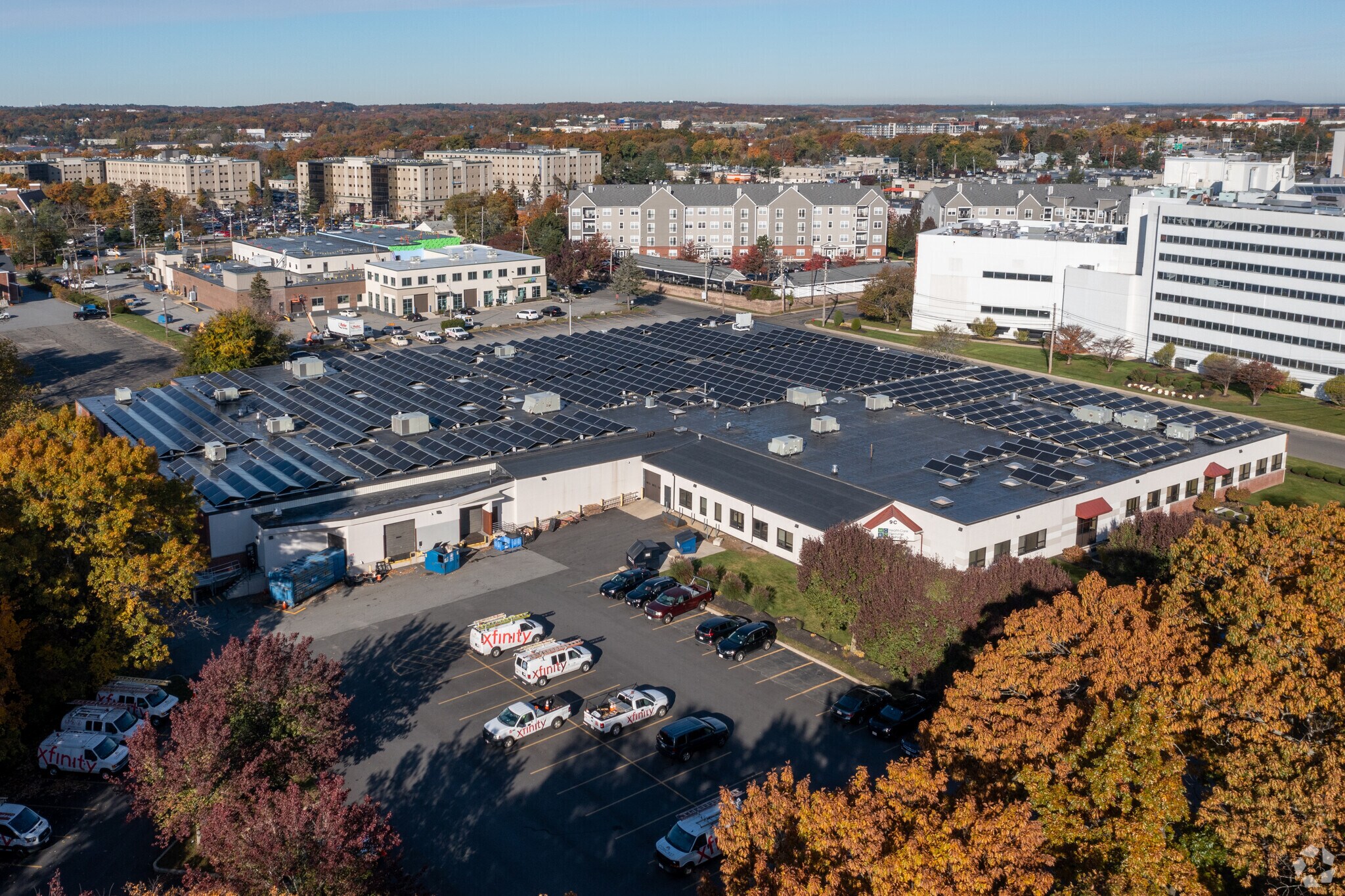 9 Forbes Rd, Woburn, MA for sale Primary Photo- Image 1 of 1