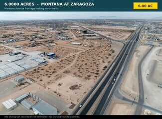 More details for 13690 Montana Ave, El Paso, TX - Land for Sale