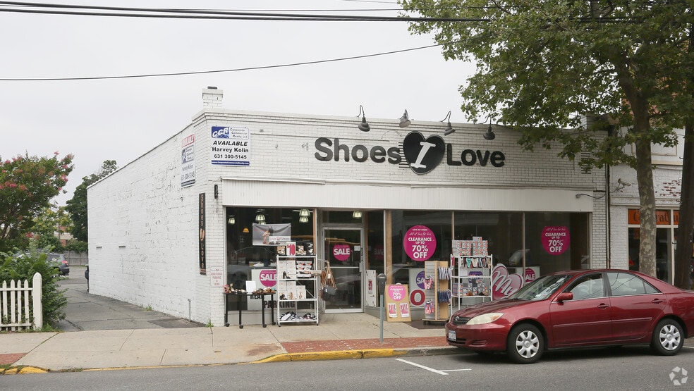 216-218 Deer Park Ave, Babylon, NY for sale - Primary Photo - Image 1 of 1