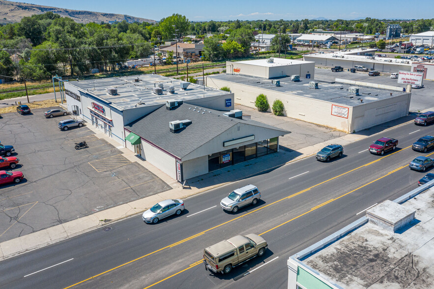 415 Yellowstone Ave, Pocatello, ID for sale - Building Photo - Image 1 of 1