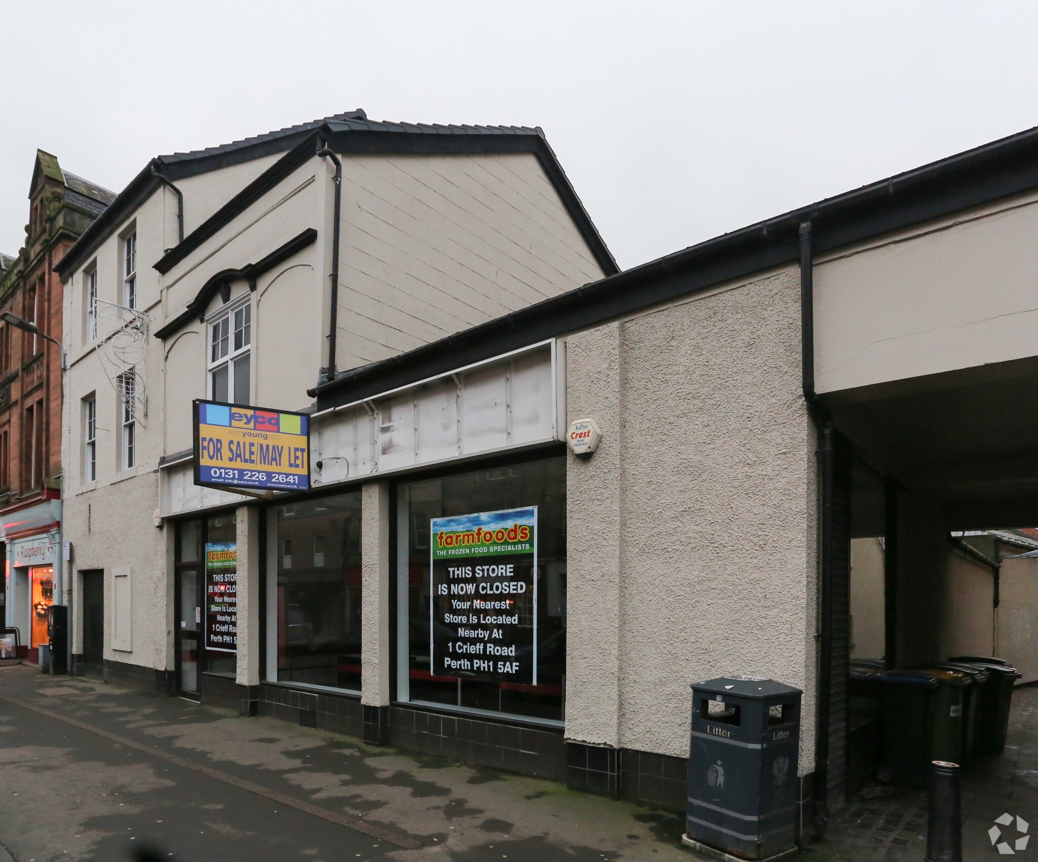 52-60 South St, Perth for sale Primary Photo- Image 1 of 1