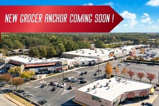 More details for 1810 Highway 20 SE, Conyers, GA - Retail for Lease